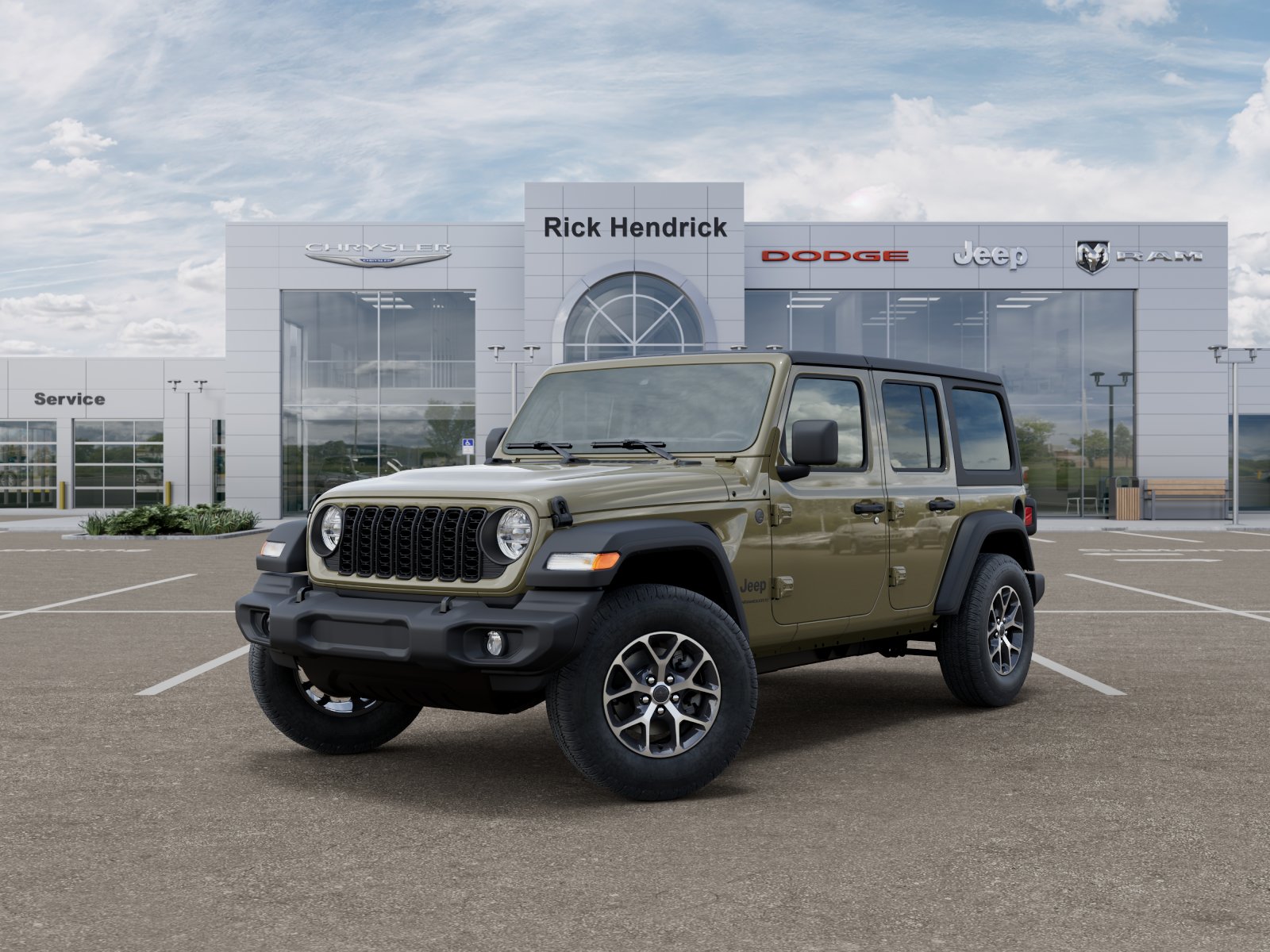 New 2026 41 Exterior Paint Jeep Sport S image 35