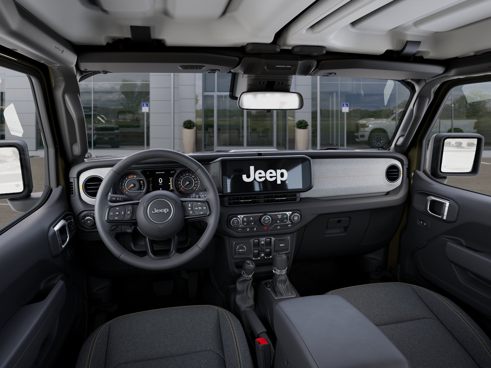 New 2026 41 Exterior Paint Jeep Sport S image 47