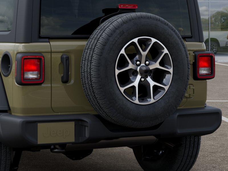 New 2026 41 Exterior Paint Jeep Sport S image 46
