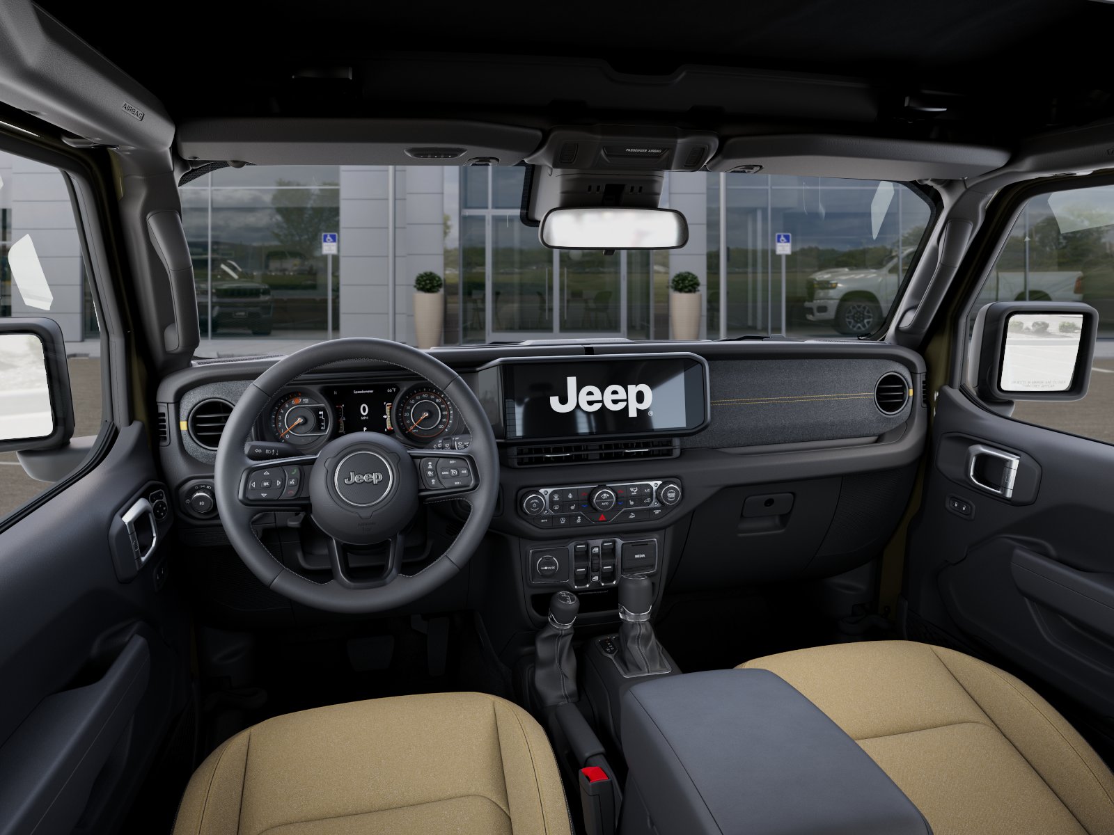 New 2026 41 Jeep Willys 41 image 40