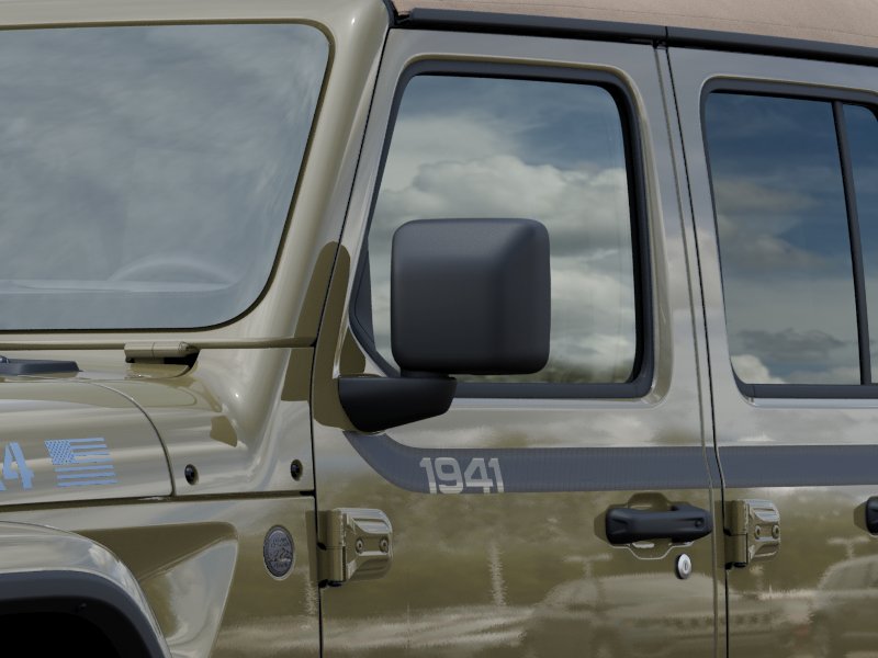 New 2026 41 Jeep Willys 41 image 38