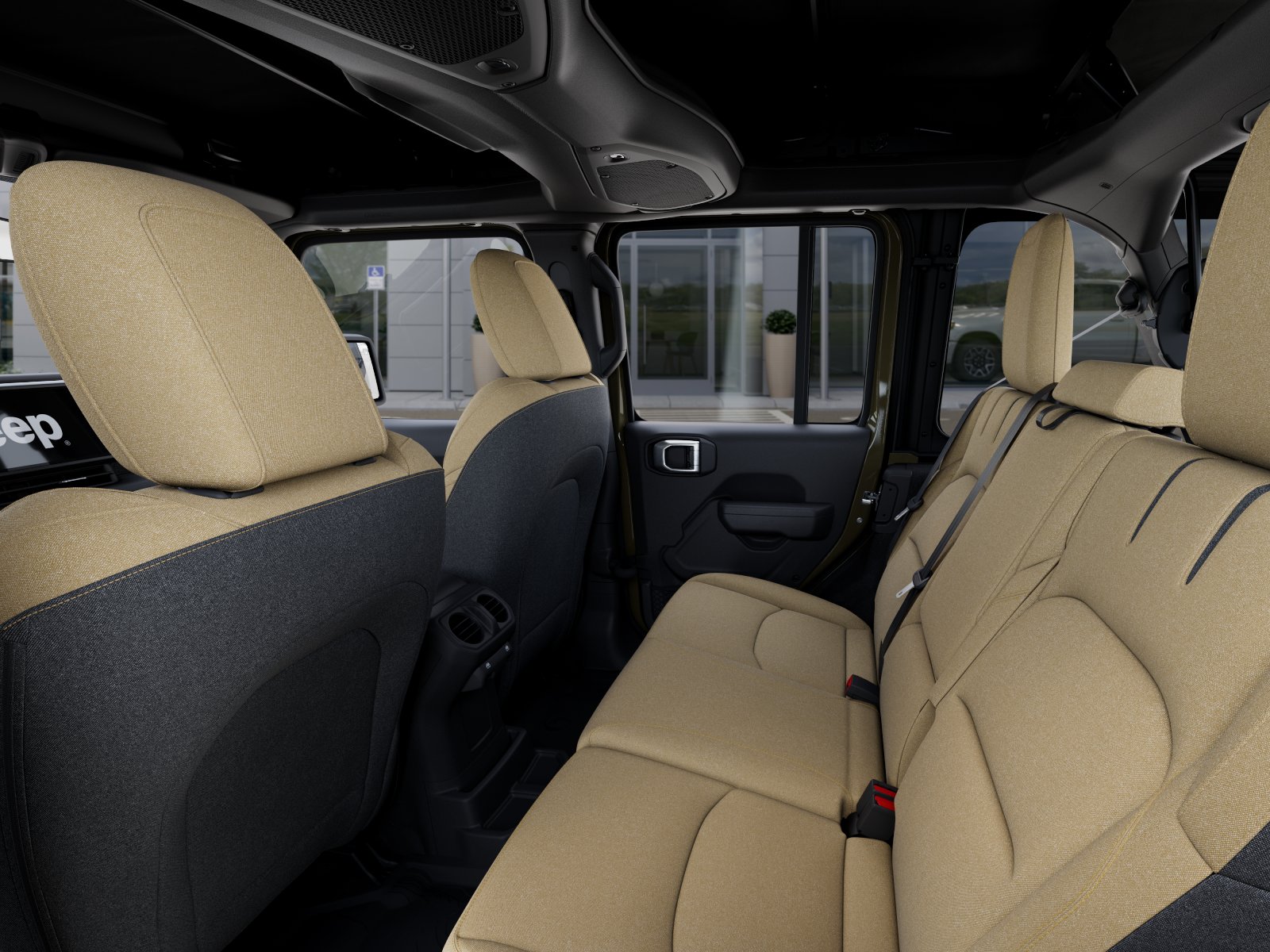 New 2026 41 Jeep Willys 41 image 49