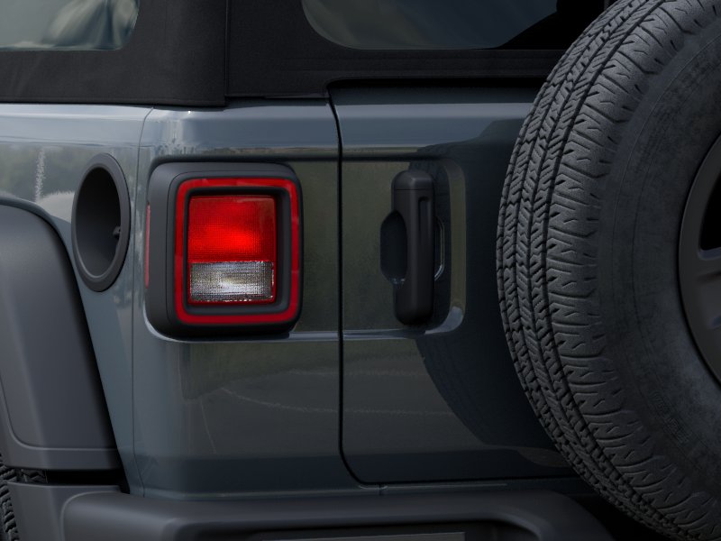 New 2026 Anvil Clearcoat Jeep Sport image 40