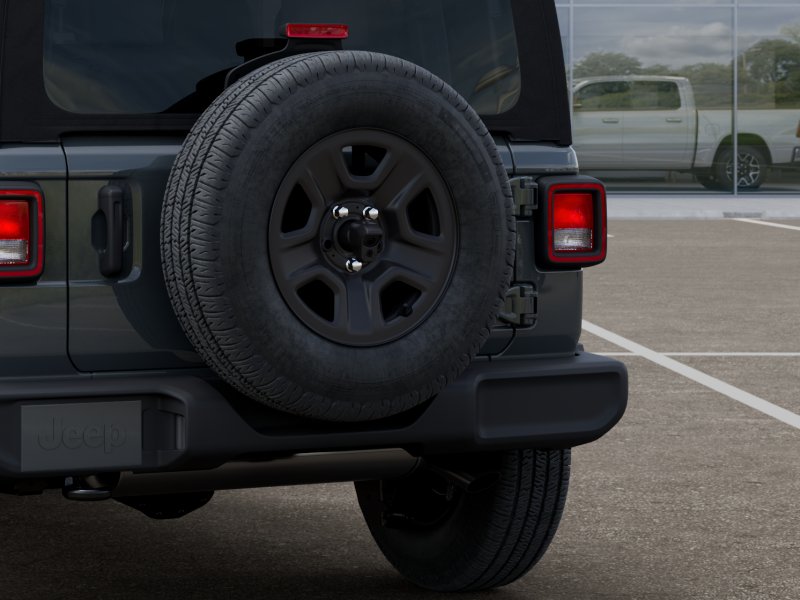 New 2026 Anvil Clearcoat Jeep Sport image 44