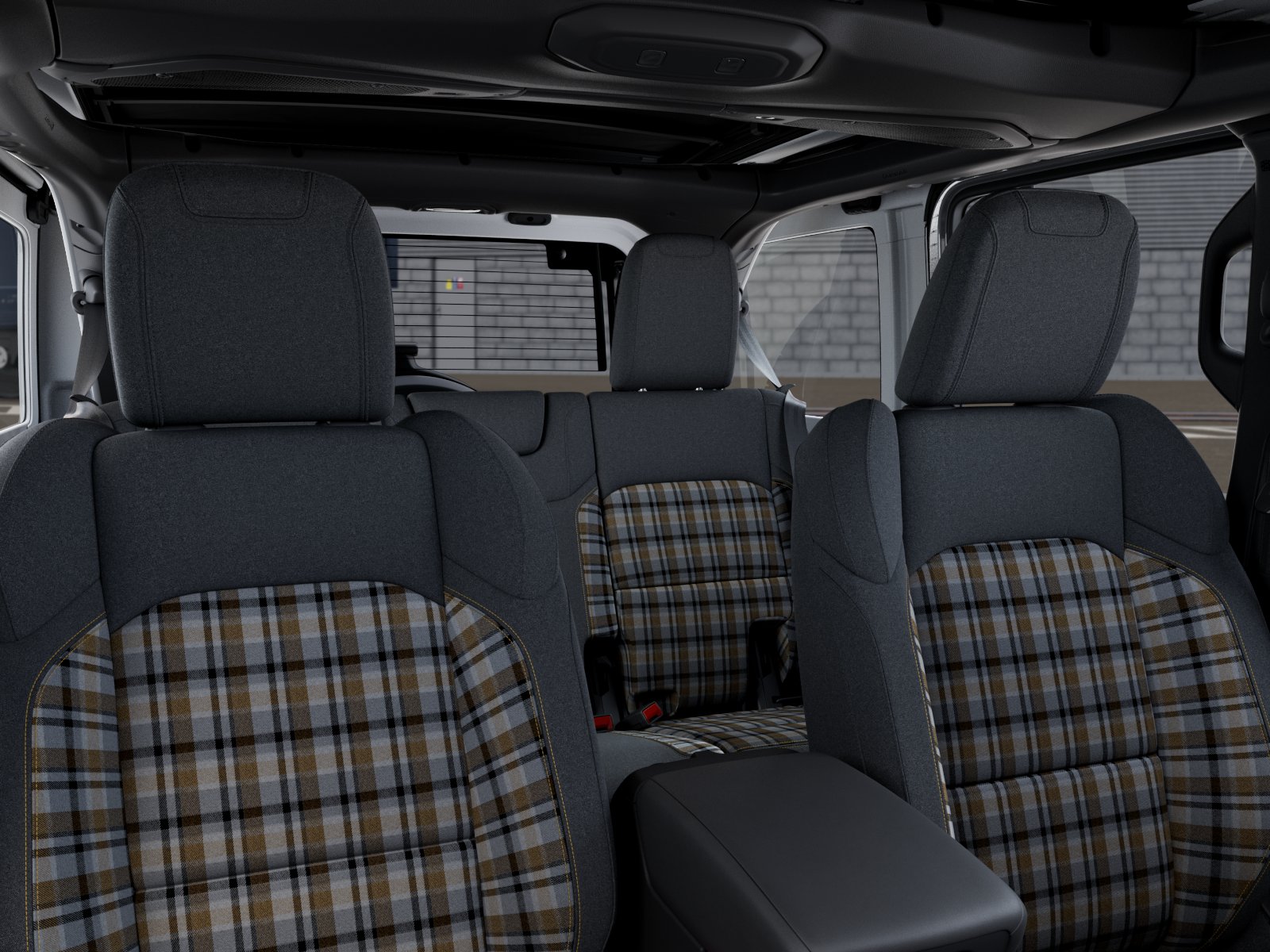 New 2026 Bright White Clear-Coat Exterior Paint Jeep  image 26