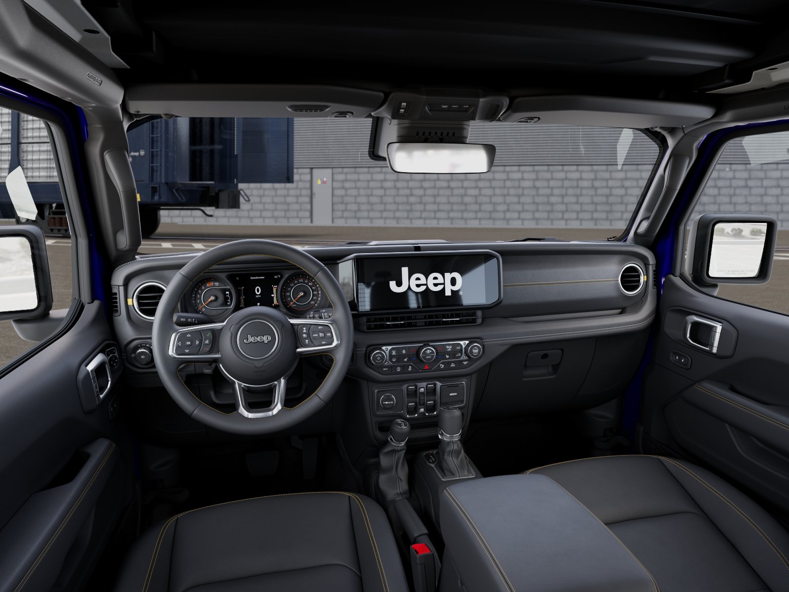 New 2026 Reign Exterior Paint Jeep Sahara image 14
