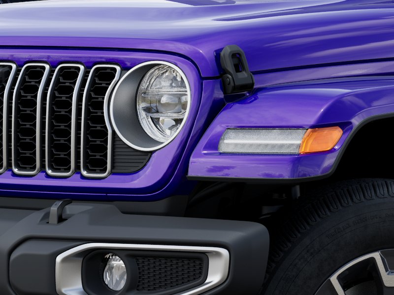 New 2026 Reign Exterior Paint Jeep Sahara image 10