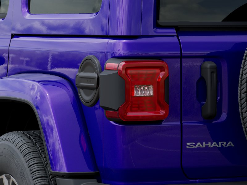 New 2026 Reign Exterior Paint Jeep Sahara image 9