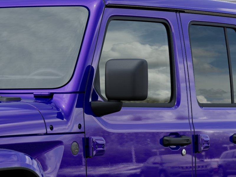 New 2026 Reign Exterior Paint Jeep Sahara image 12
