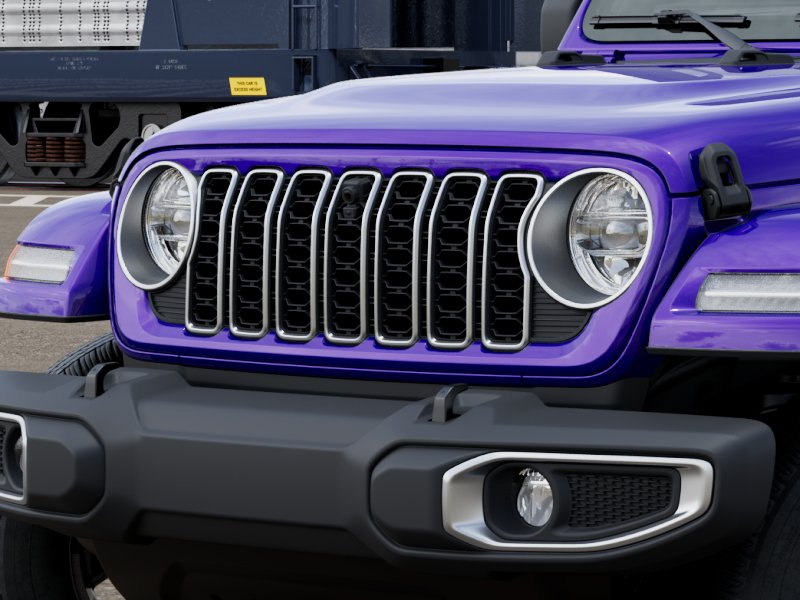New 2026 Reign Exterior Paint Jeep Sahara image 11