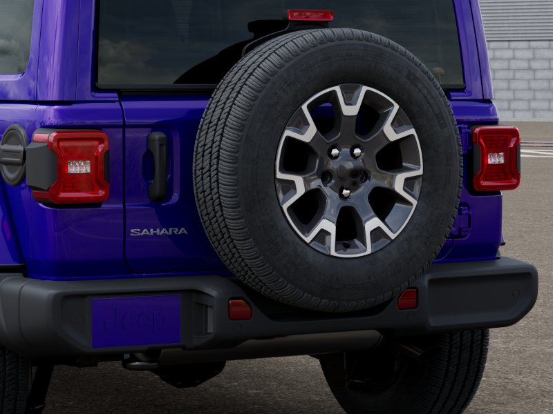 New 2026 Reign Exterior Paint Jeep Sahara image 13