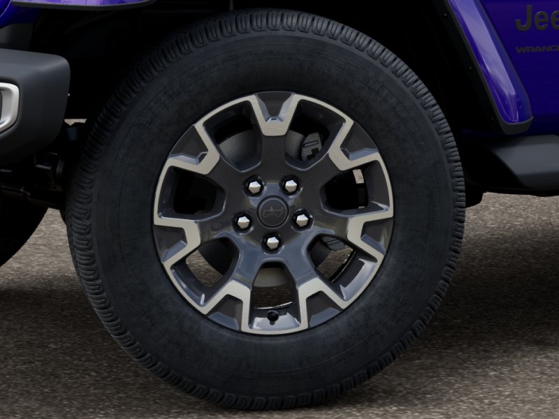 New 2026 Reign Exterior Paint Jeep Sahara image 8