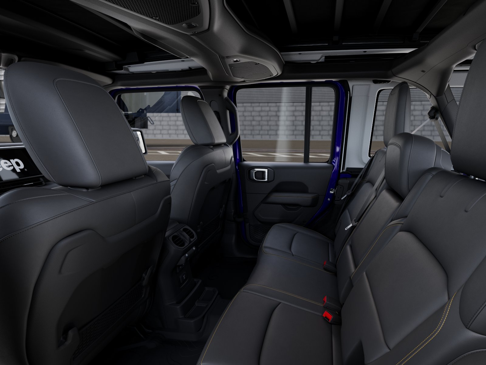 New 2026 Reign Exterior Paint Jeep Sahara image 23