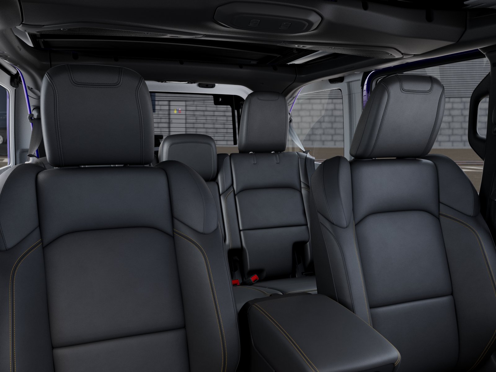 New 2026 Reign Exterior Paint Jeep Sahara image 26