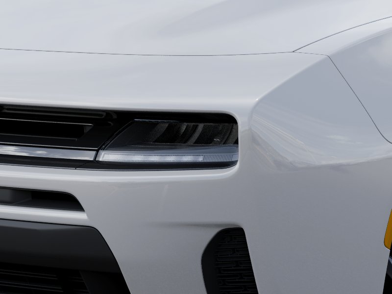New 2027 White Knuckle Exterior Paint Dodge R/T image 44