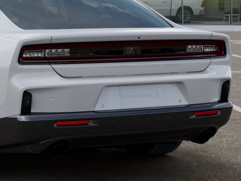 New 2027 White Knuckle Exterior Paint Dodge R/T image 47