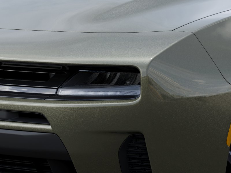 New 2027 Green Machine Dodge R/T image 10