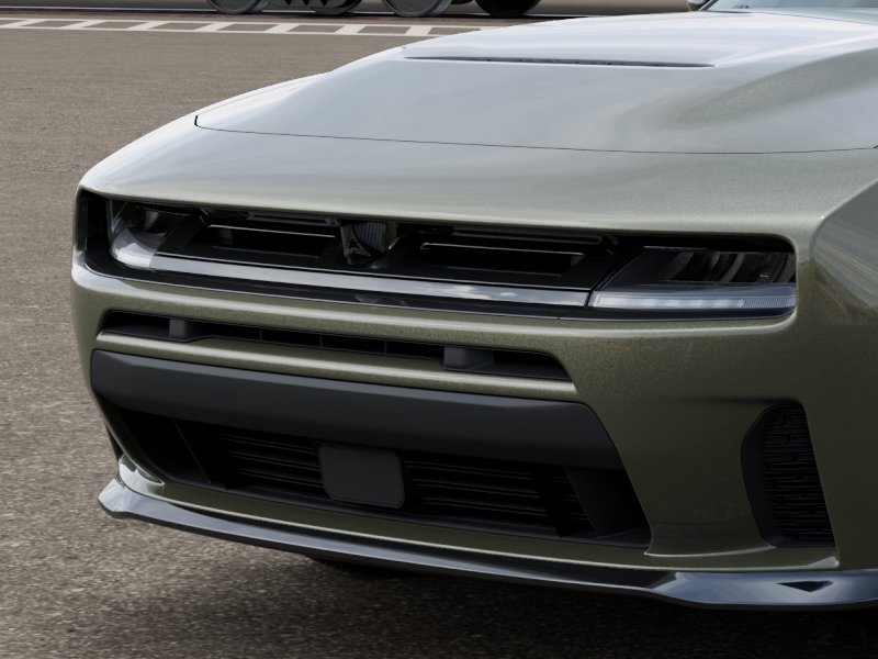 New 2027 Green Machine Dodge R/T image 11