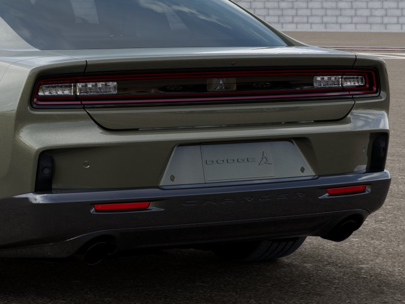 New 2027 Green Machine Dodge R/T image 13