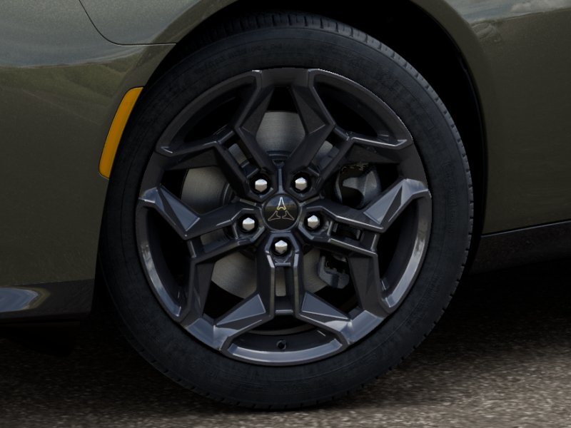 New 2027 Green Machine Dodge R/T image 8