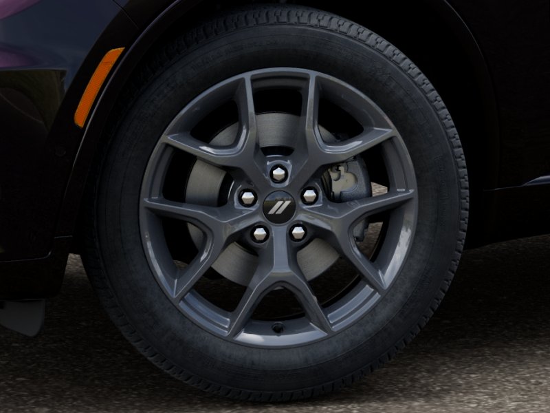 New 2027 Red Oxide Paint Dodge GT image 8