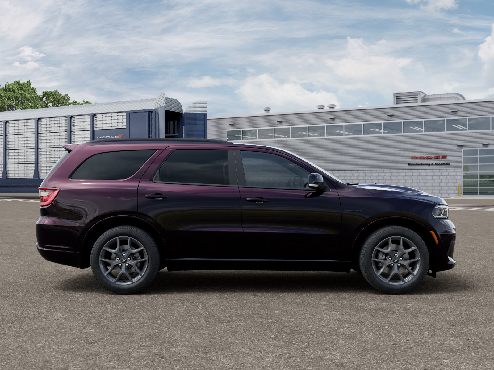 New 2027 Red Oxide Paint Dodge GT image 21