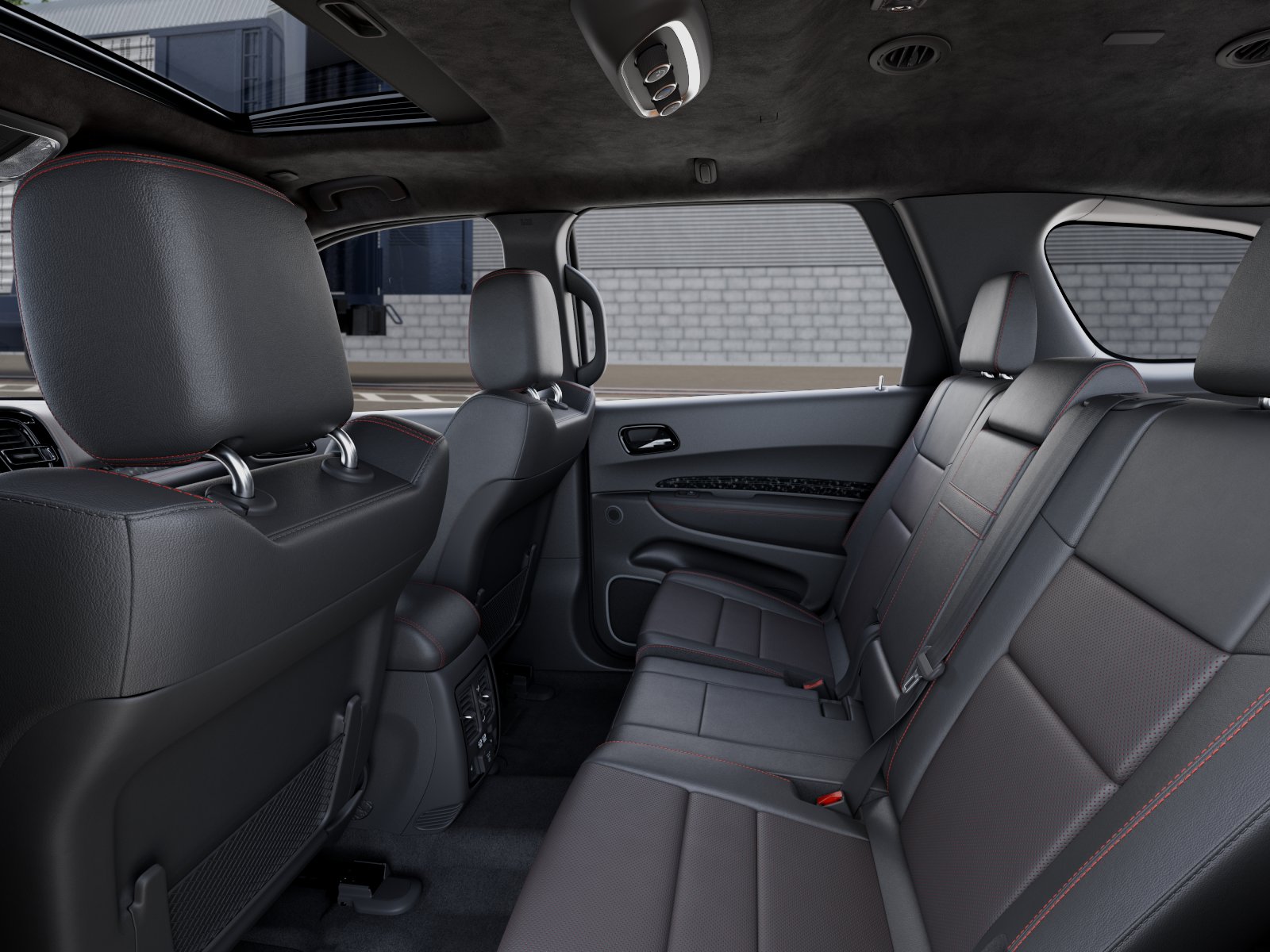 New 2027 Red Oxide Paint Dodge GT image 23