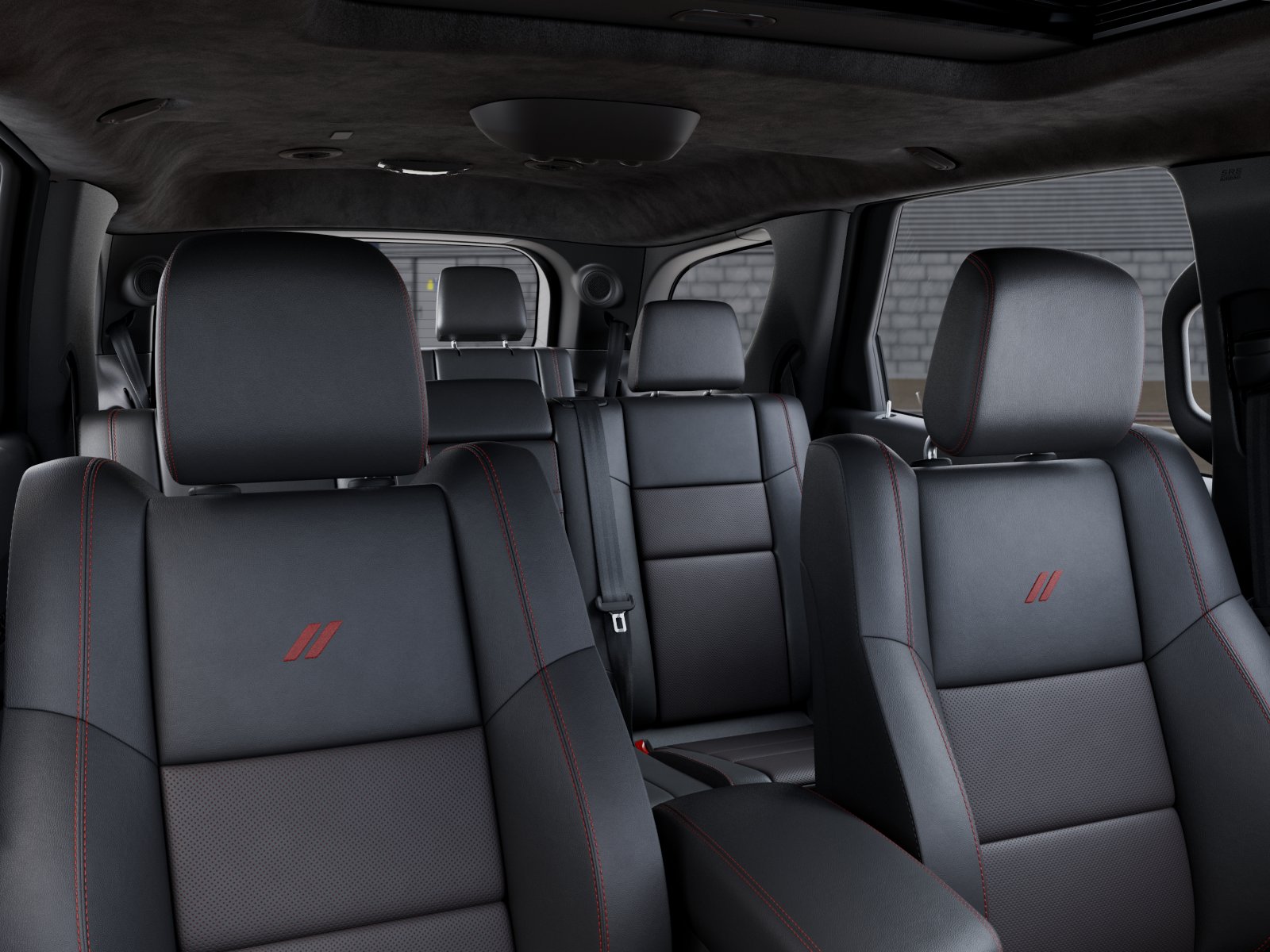 New 2027 Red Oxide Paint Dodge GT image 26