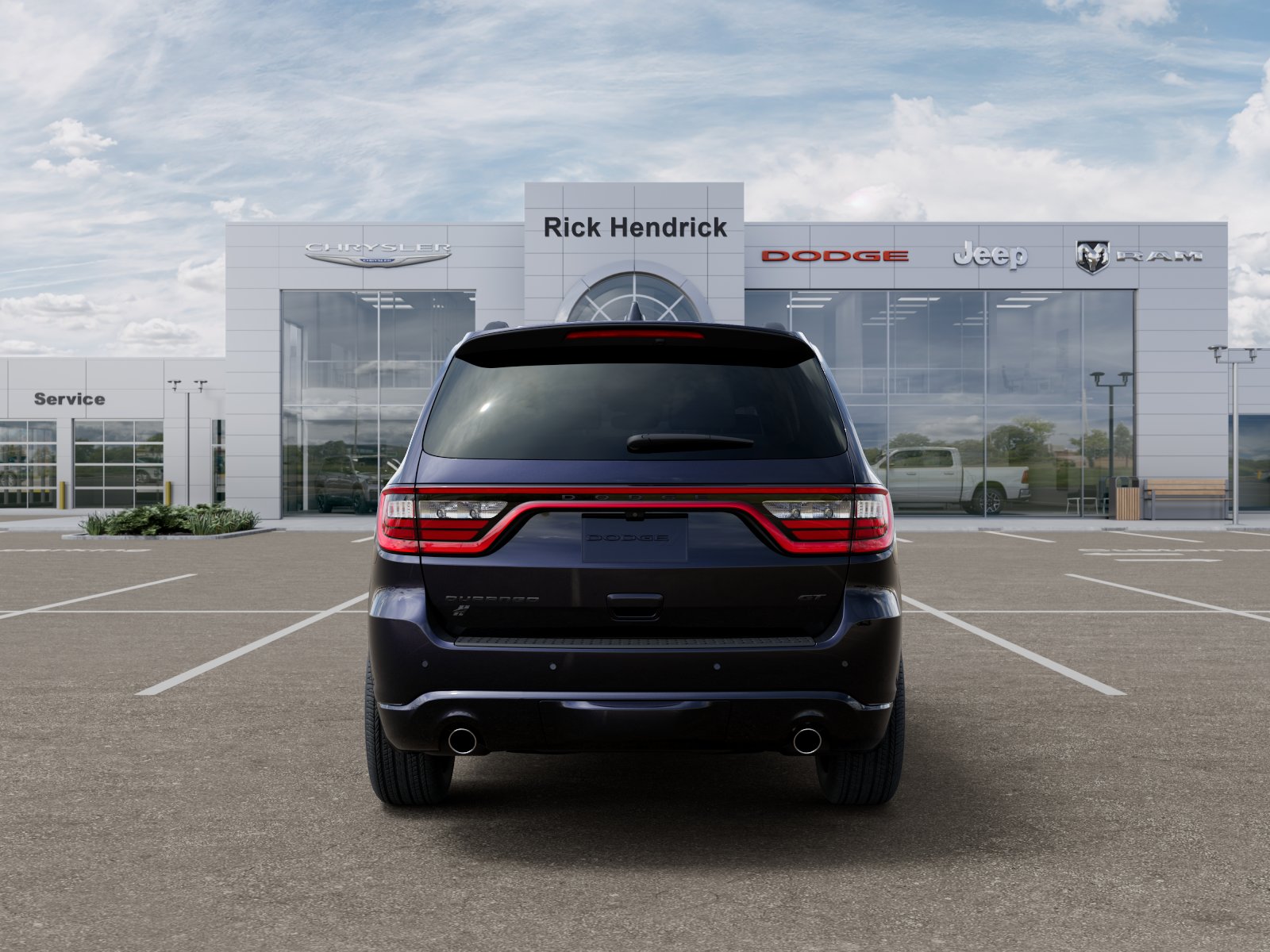 New 2027 Night Moves Paint Dodge GT Plus HEMI image 43