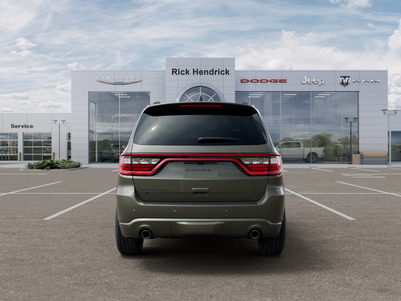 New 2027 Green Machine Exterior Paint Dodge GT Plus HEMI image 43