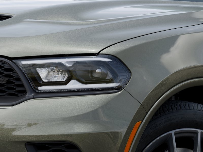 New 2027 Green Machine Exterior Paint Dodge GT Plus HEMI image 46