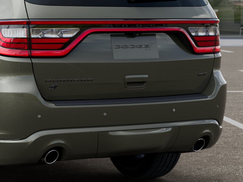 New 2027 Green Machine Exterior Paint Dodge GT Plus HEMI image 49