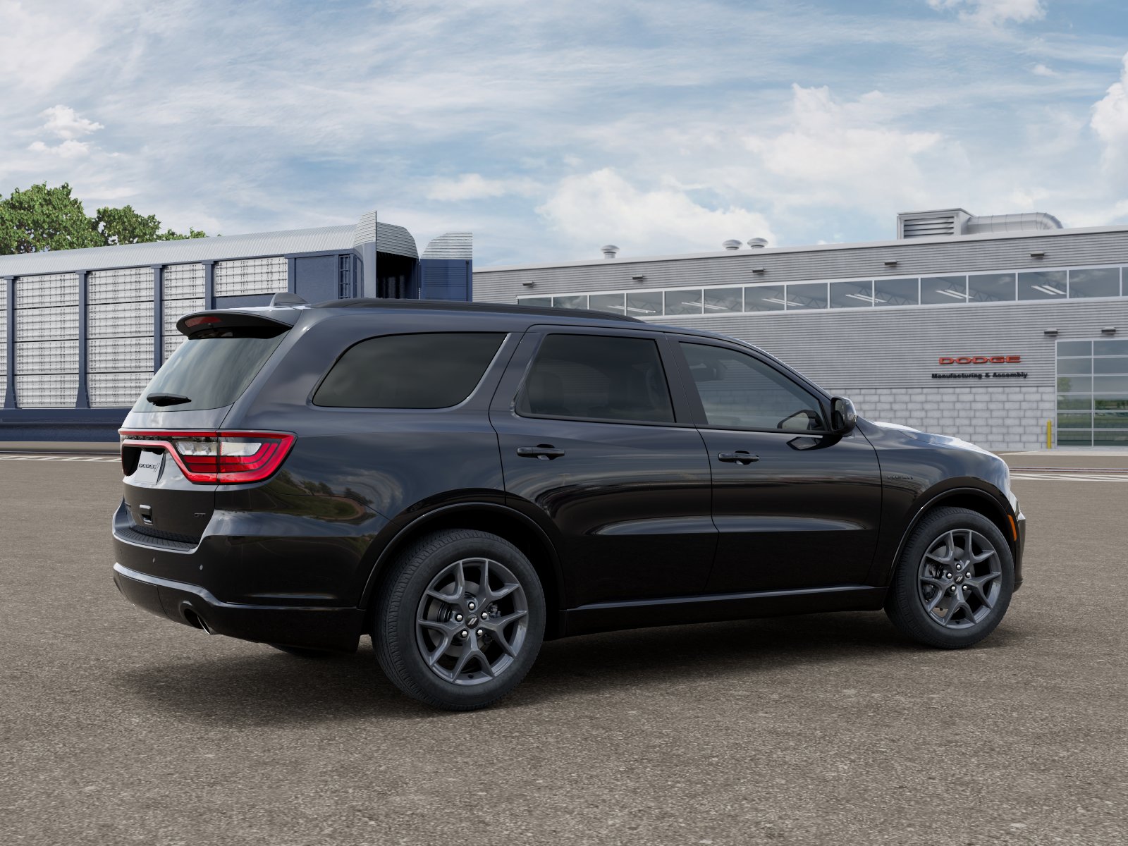 New 2027 Pitch-Black Paint Dodge GT image 5