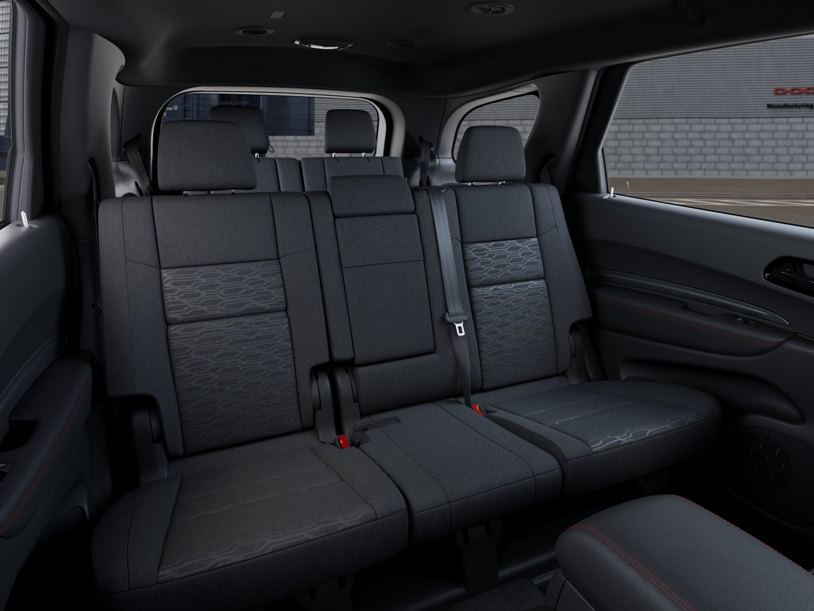 New 2027 Pitch-Black Paint Dodge GT image 15