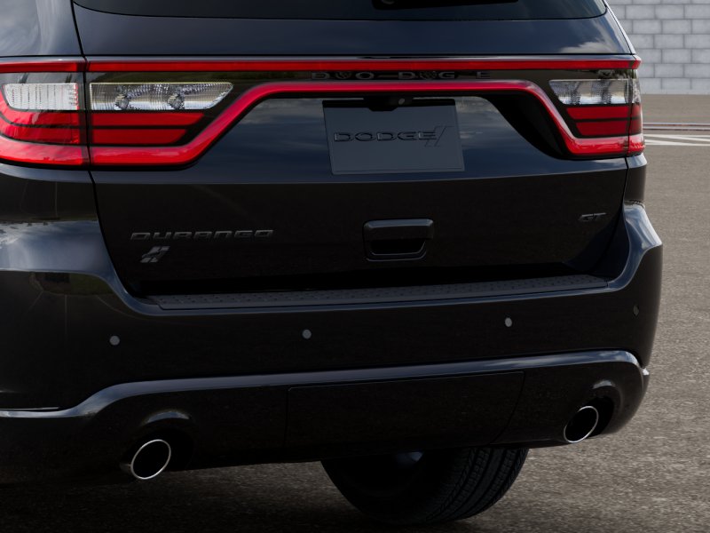 New 2027 Pitch-Black Paint Dodge GT image 13