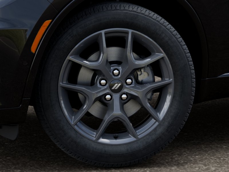 New 2027 Pitch-Black Paint Dodge GT image 8