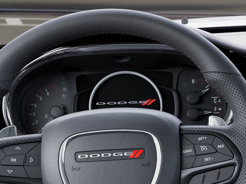 New 2027 Pitch-Black Paint Dodge GT image 17