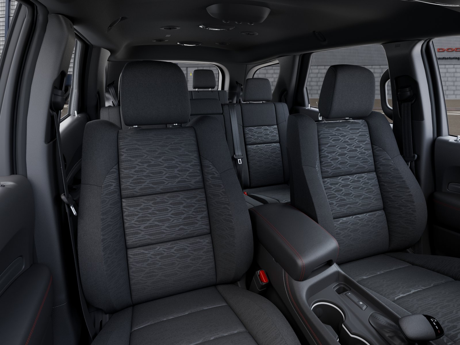 New 2027 Pitch-Black Paint Dodge GT image 16