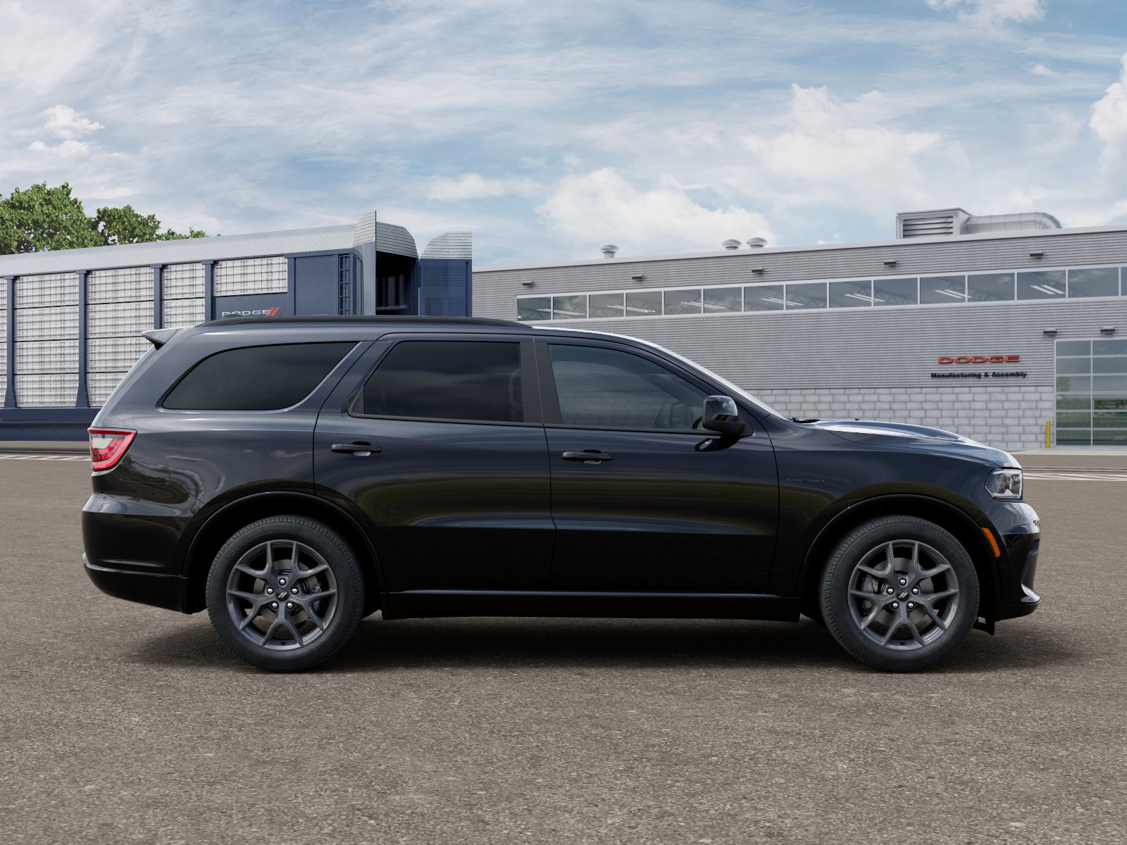 New 2027 Pitch-Black Paint Dodge GT image 21