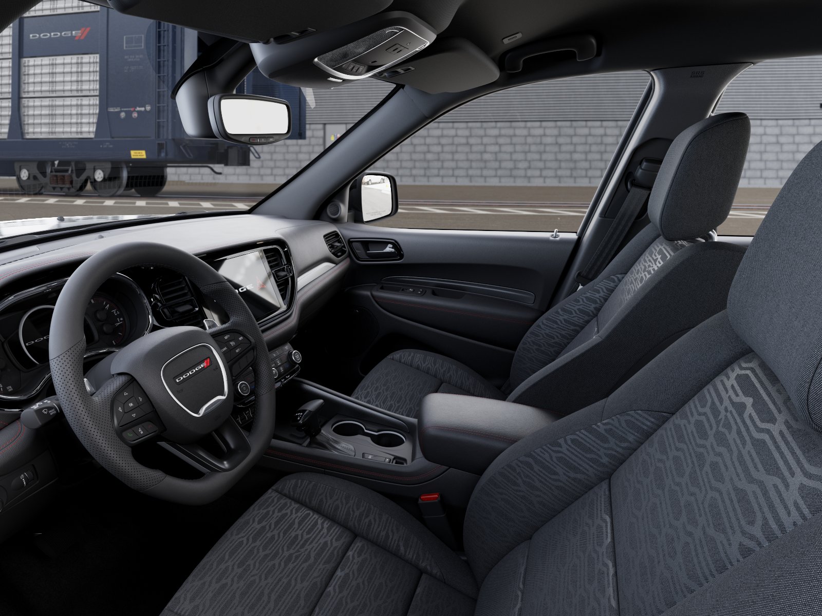 New 2027 Pitch-Black Paint Dodge GT image 22