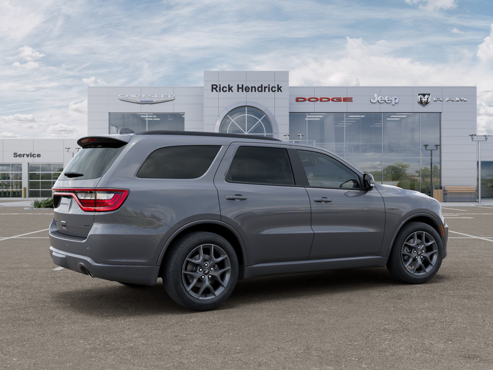 New 2027 Destroyer Gray Clear-Coat Exterior Paint Dodge GT Plus HEMI image 41