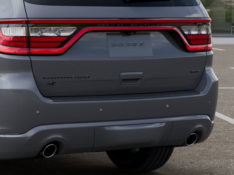 New 2027 Destroyer Gray Clear-Coat Exterior Paint Dodge GT Plus HEMI image 49