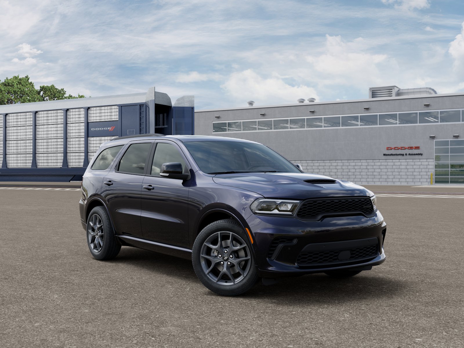 2027 Dodge Durango GT PLUS