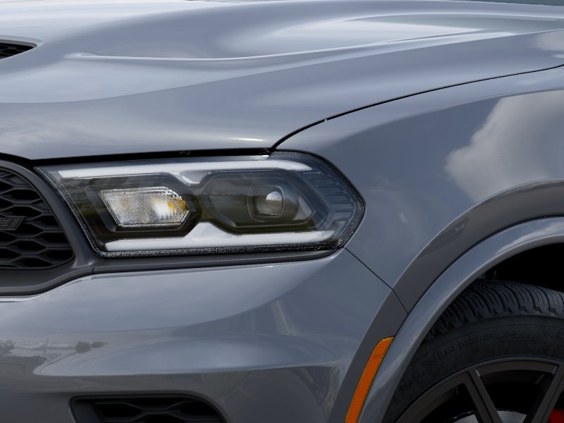 New 2027 Destroyer Gray Clear-Coat Exterior Paint Dodge R/T 392 Plus image 37