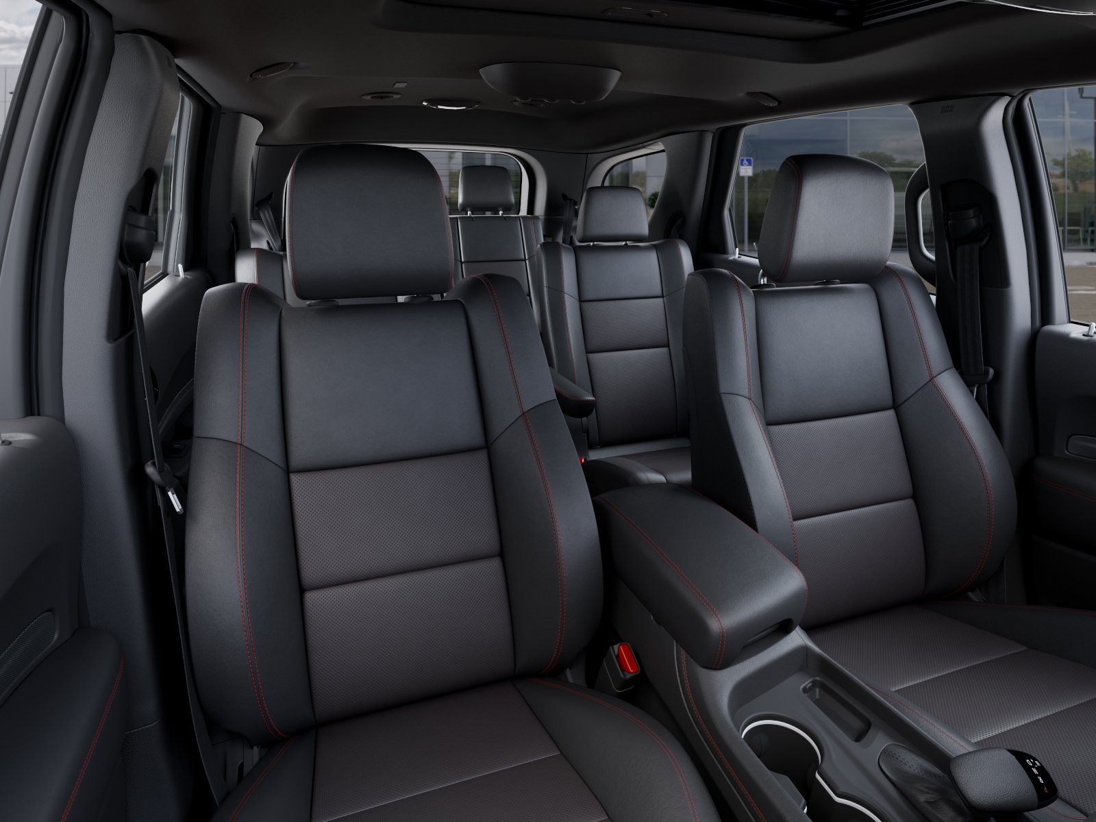 New 2027 Destroyer Gray Clear-Coat Exterior Paint Dodge R/T 392 Plus image 43
