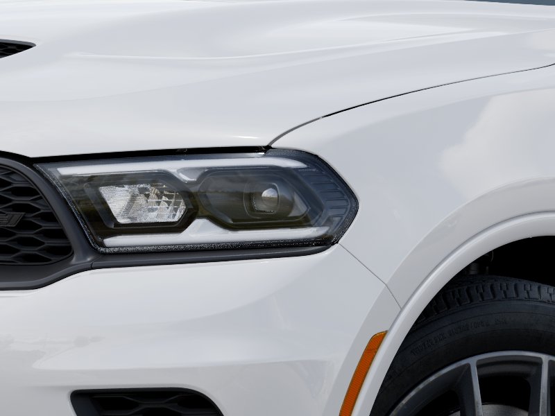 New 2027 White Knuckle Clear-Coat Paint Dodge GT Premium HEMI image 37