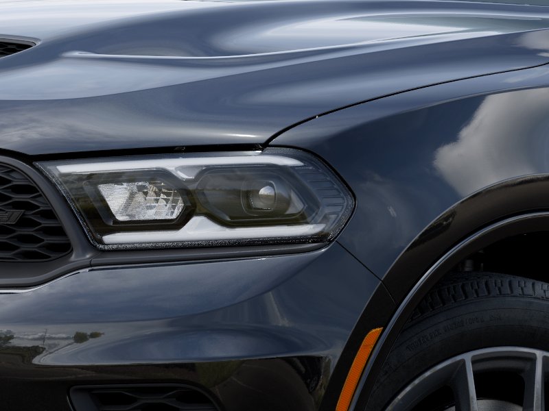 New 2027 Pitch-Black Exterior Paint Dodge GT Plus HEMI image 47