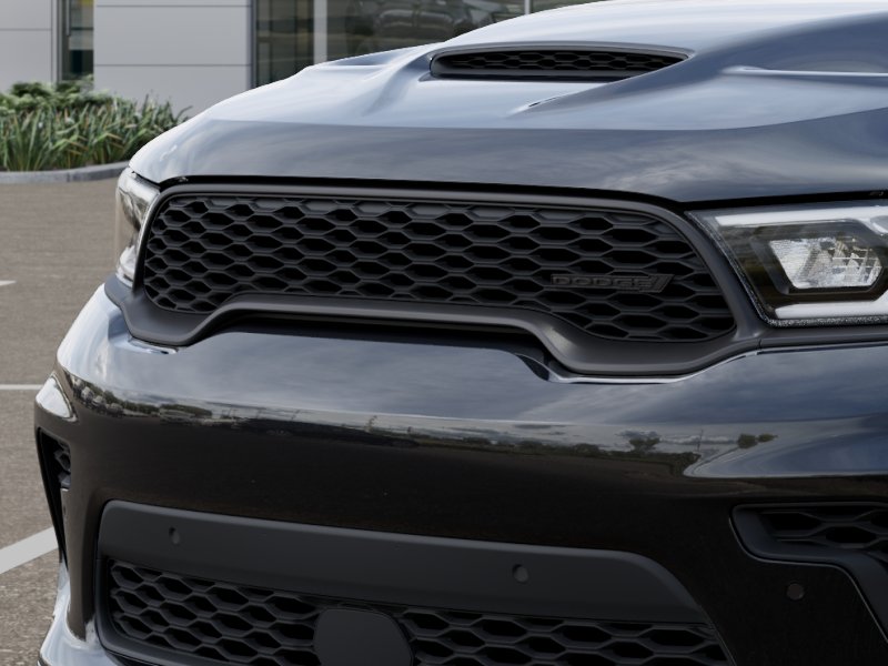 New 2027 Pitch-Black Exterior Paint Dodge GT Plus HEMI image 48