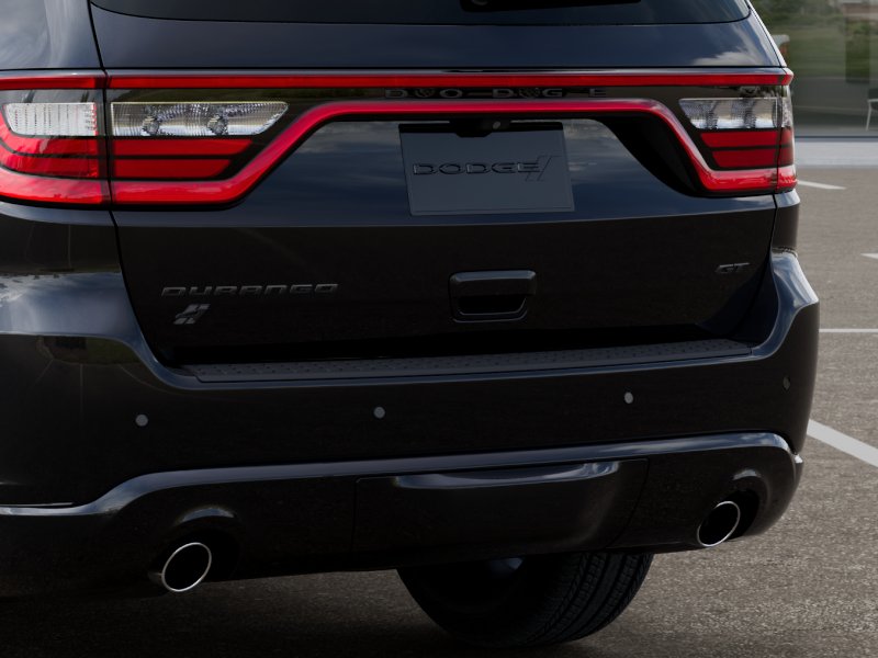 New 2027 Pitch-Black Exterior Paint Dodge GT Plus HEMI image 50