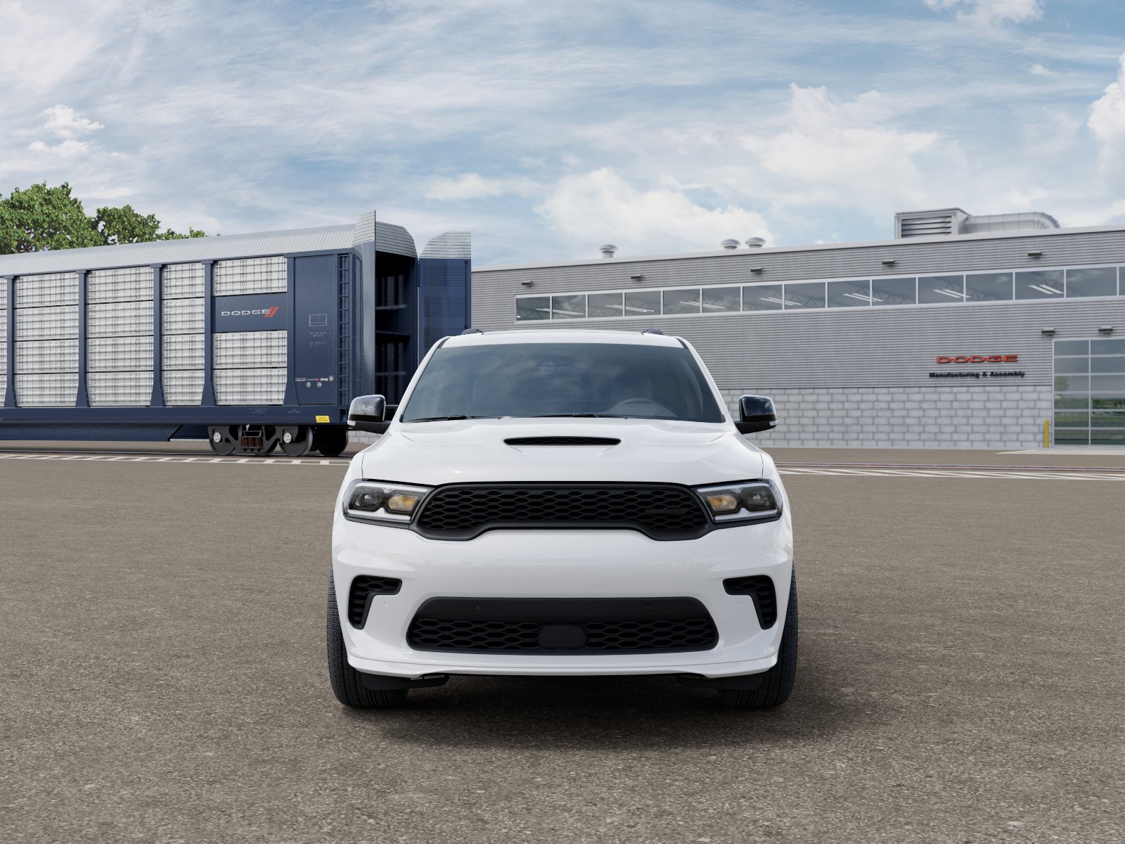 New 2027 White Knuckle Clear-Coat Paint Dodge R/T image 6